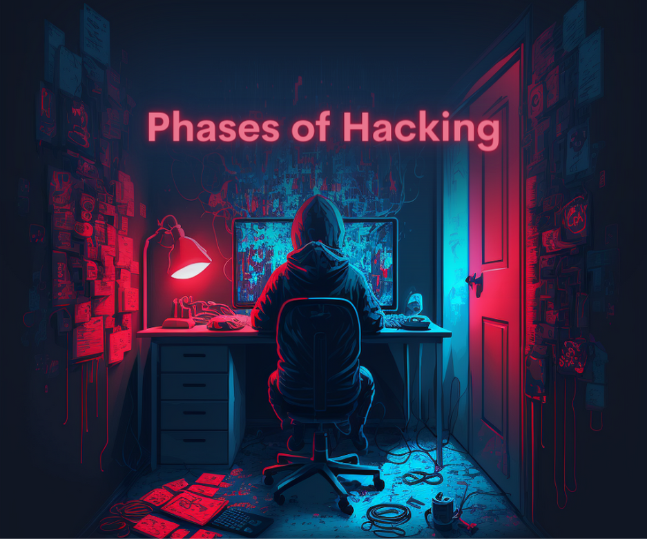 Phases of Hacking