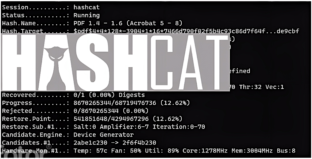Guide to Password Cracking