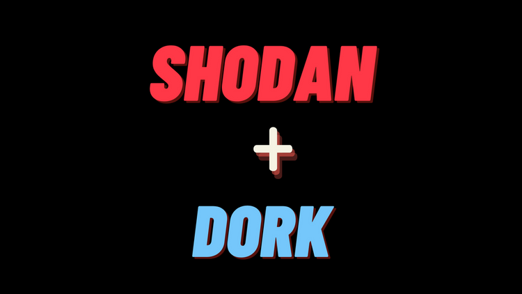 My Favourite 10 Shodan Dorks