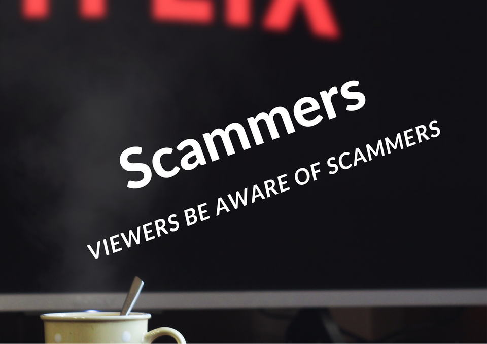 Unmasking Scammers